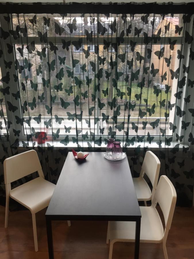 Apartamenti Zirnis سيسيس المظهر الخارجي الصورة