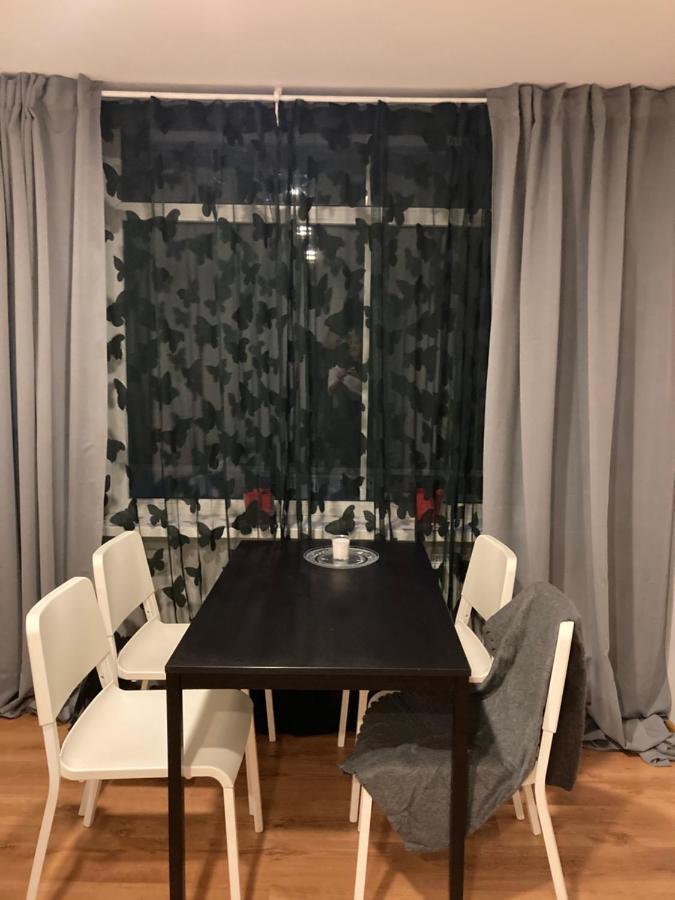 Apartamenti Zirnis سيسيس المظهر الخارجي الصورة