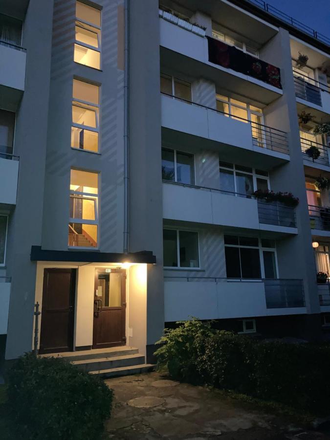 Apartamenti Zirnis سيسيس المظهر الخارجي الصورة