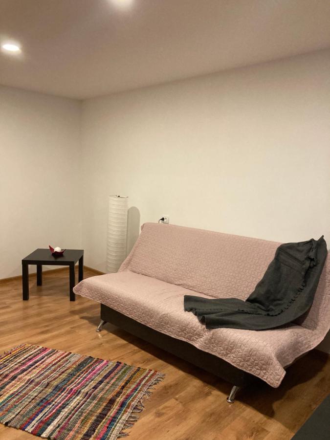 Apartamenti Zirnis سيسيس المظهر الخارجي الصورة